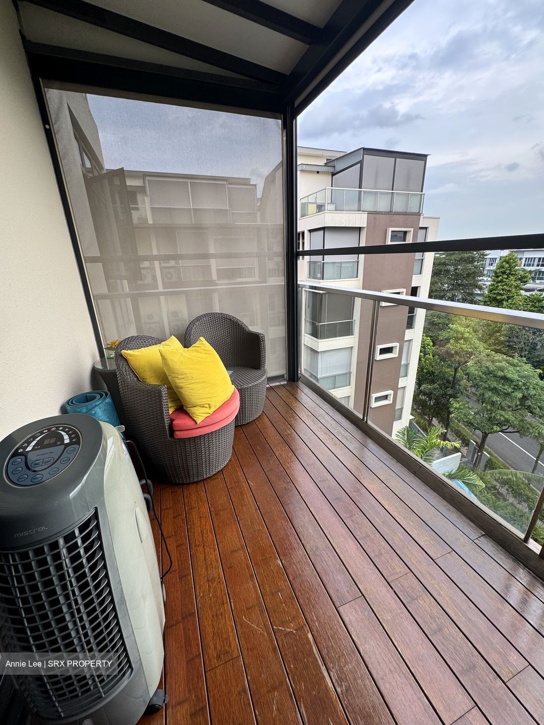 Tropika East (D14), Condominium #530329031